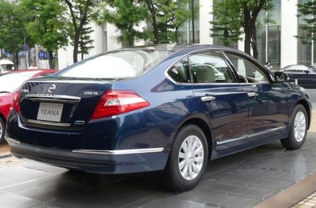 Teana 4